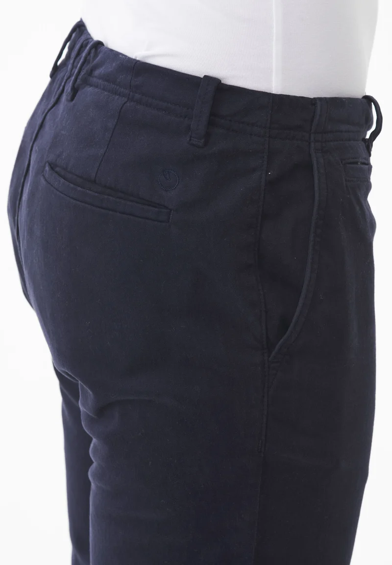 Tapered-Fit Hose aus Bio-Baumwolle
