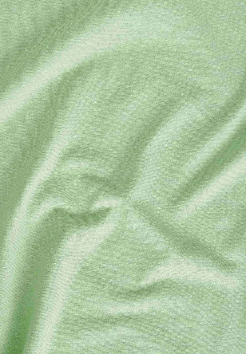 Slub-Jersey-Kleid aus Bio-Baumwolle