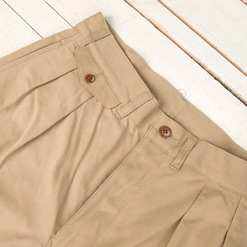 Officers Pants Wepon Beige