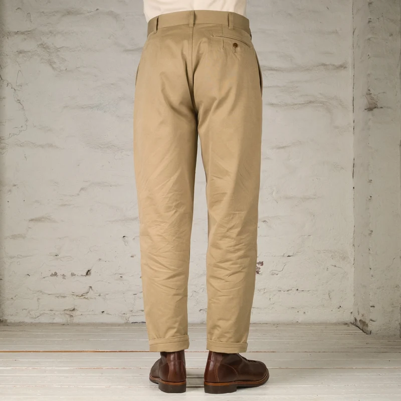 Officers Pants Wepon Beige