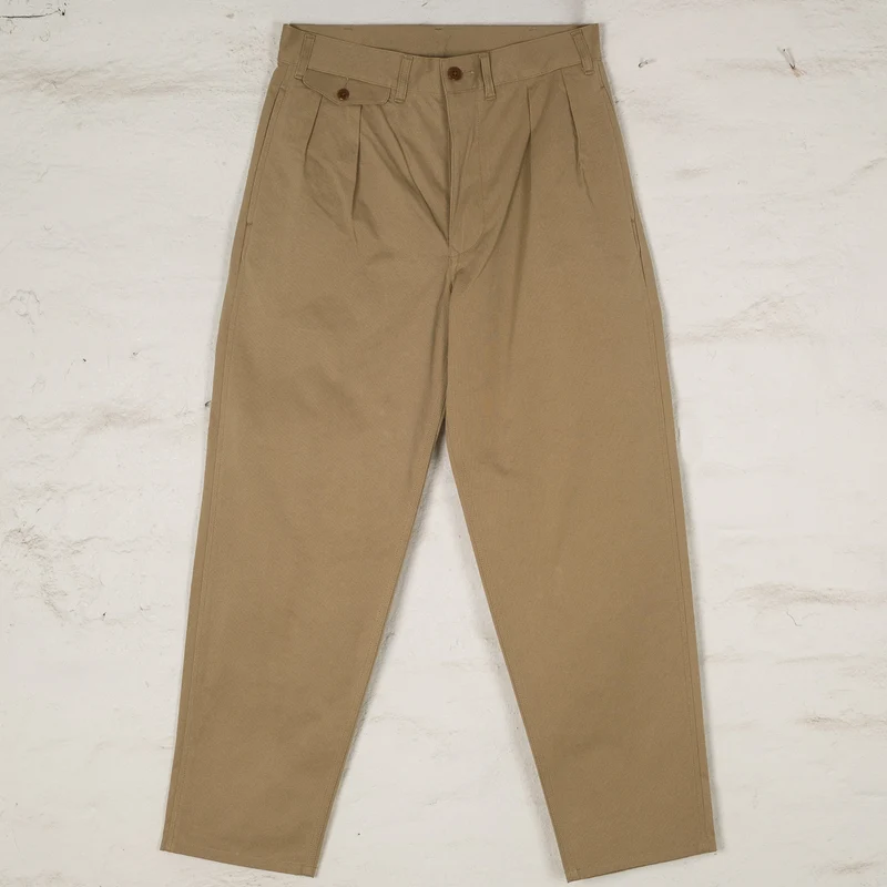 Officers Pants Wepon Beige