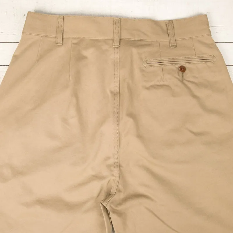 Officers Pants Wepon Beige