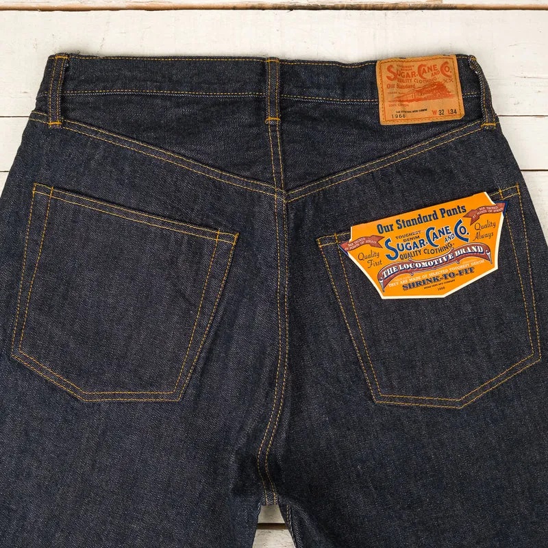 14 oz. Denim 1966 Model