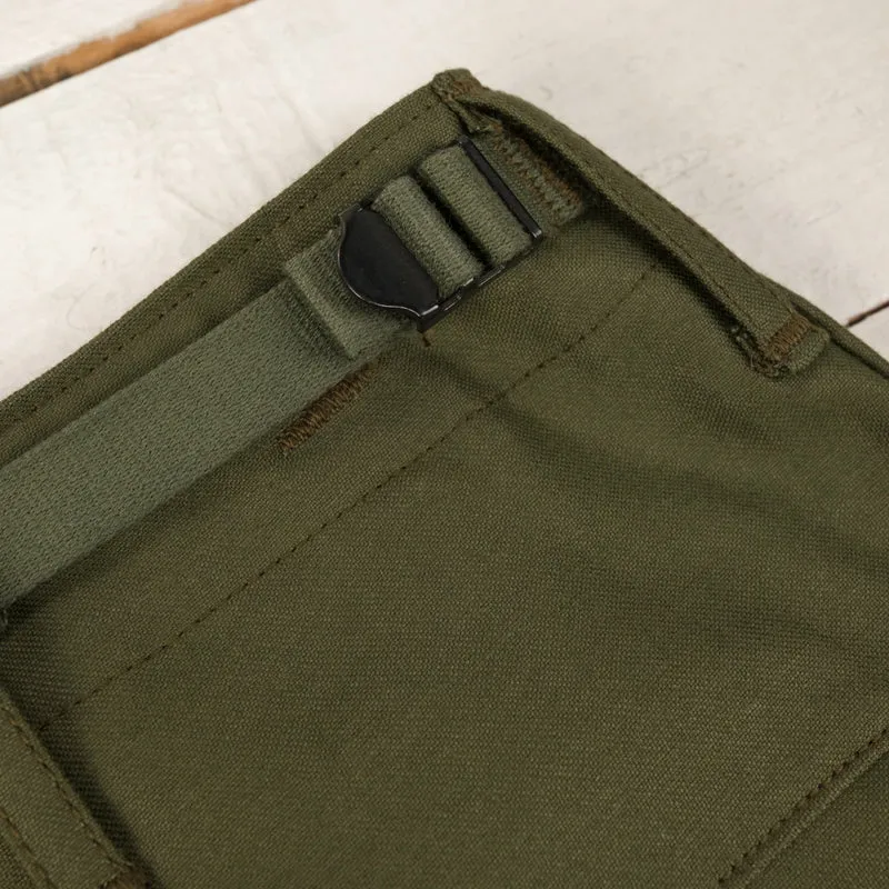 Trousers, Men's, Field, M-65 Oliv