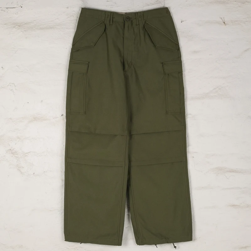 Trousers, Men's, Field, M-65 Oliv