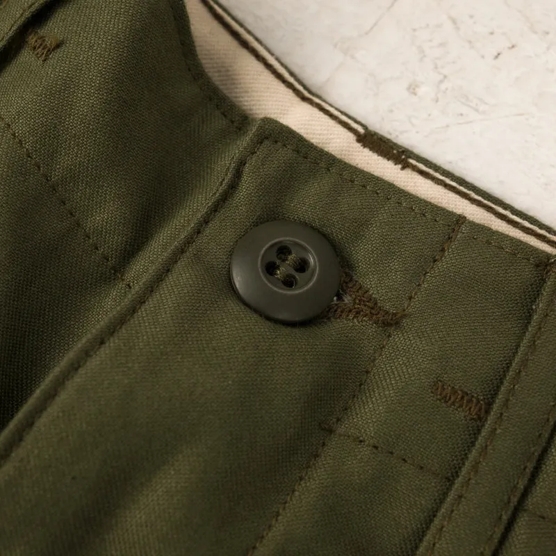 Trousers, Men's, Field, M-65 Oliv