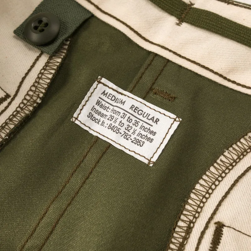 Trousers, Men's, Field, M-65 Oliv