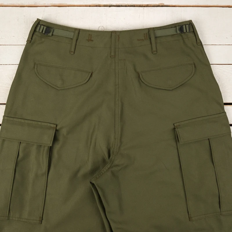 Trousers, Men's, Field, M-65 Oliv