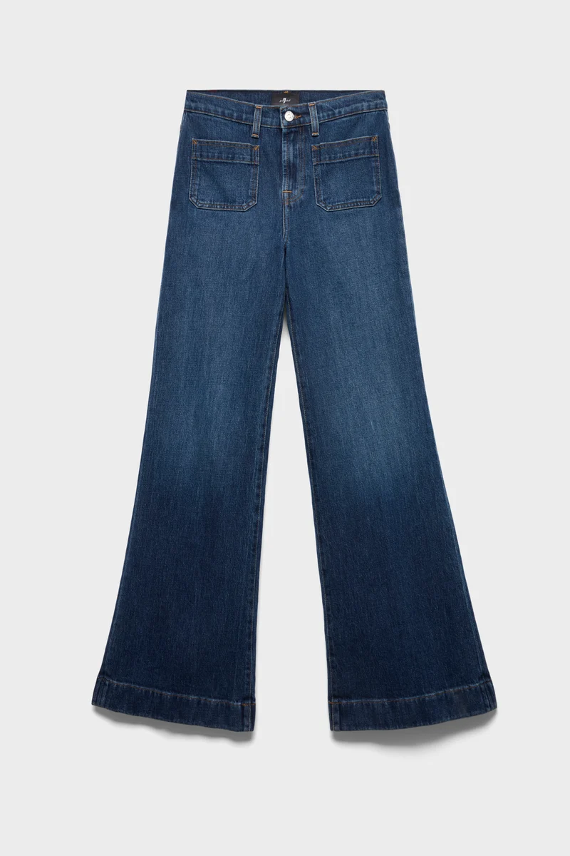 MODERN DOJO in Denim Radar