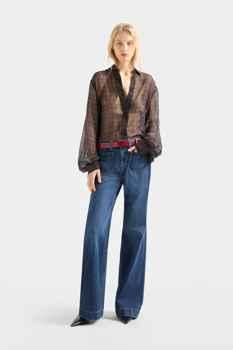 MODERN DOJO in Denim Radar
