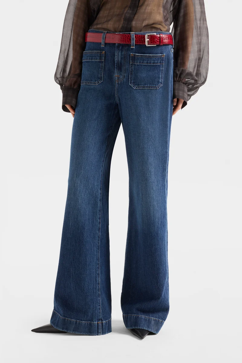 MODERN DOJO in Denim Radar