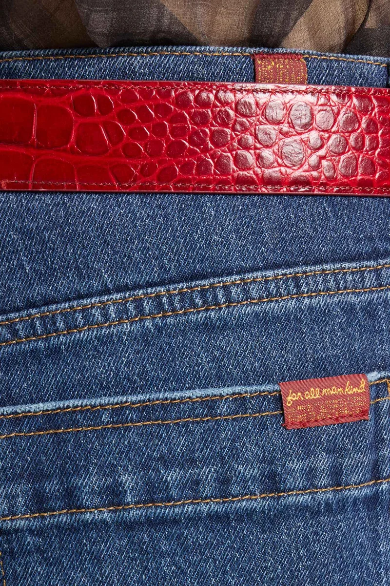 MODERN DOJO in Denim Radar