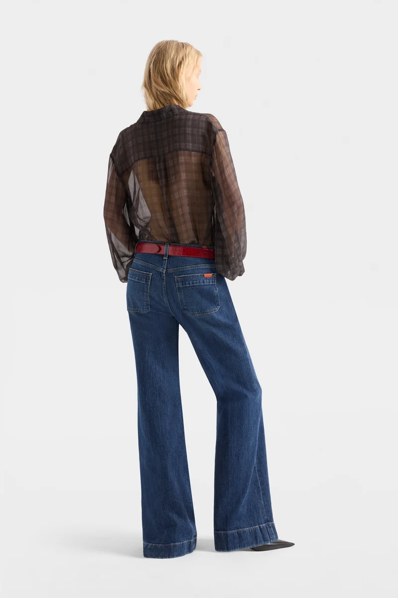 MODERN DOJO in Denim Radar