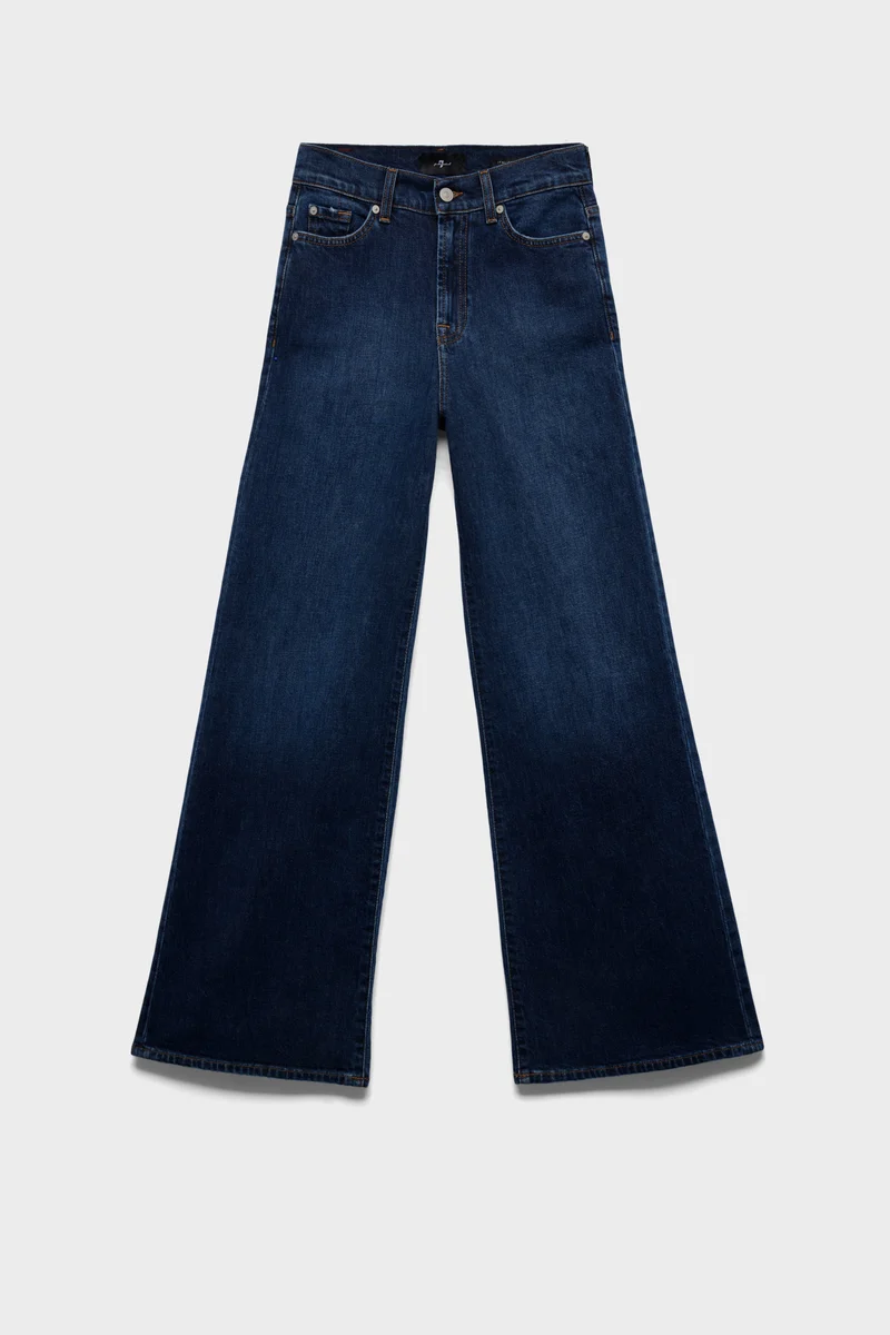 TAILORLESS LOTTA in Denim Indiglow
