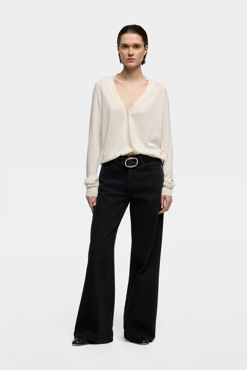 TAILORLESS LOTTA in Denim Heavy Rain