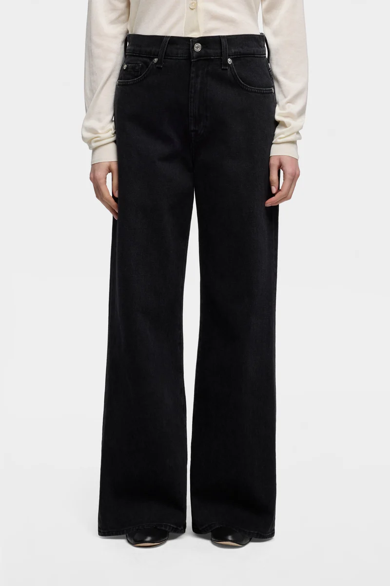 TAILORLESS LOTTA in Denim Heavy Rain