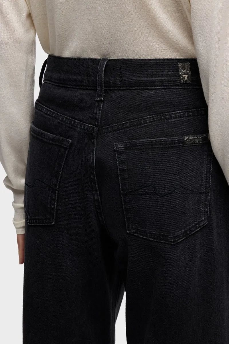 TAILORLESS LOTTA in Denim Heavy Rain