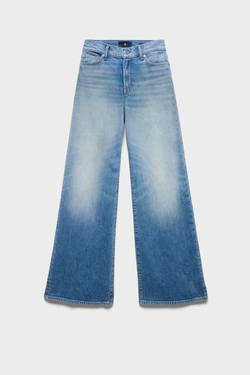 TAILORLESS LOTTA in Denim Blue Haze