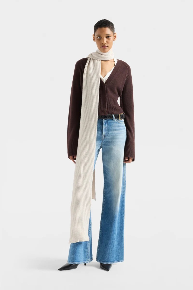 TAILORLESS LOTTA in Denim Blue Haze