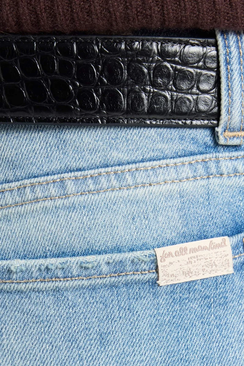 TAILORLESS LOTTA in Denim Blue Haze