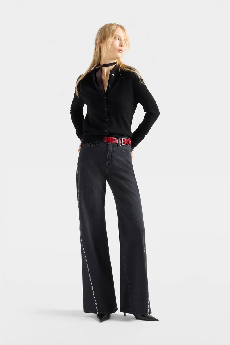 LOTTA in Denim Nocturne