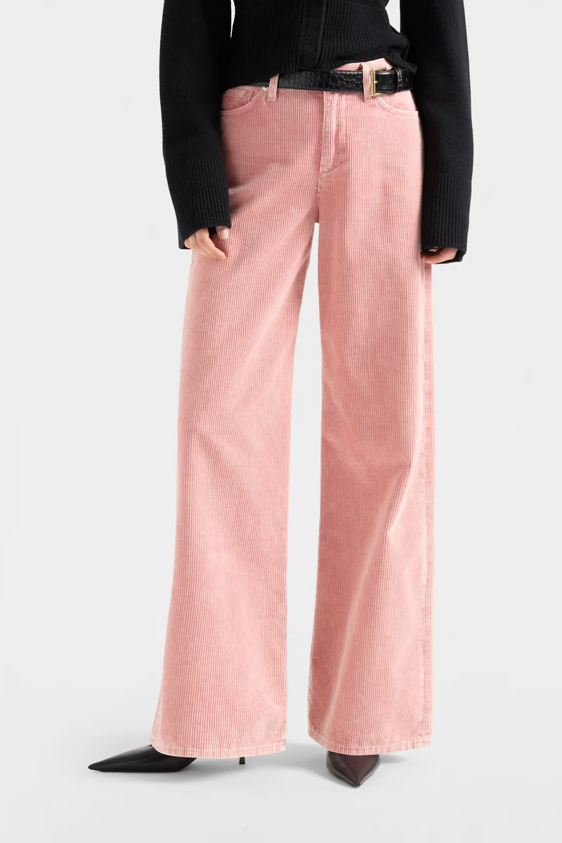 LOTTA in Corduroy Blushing