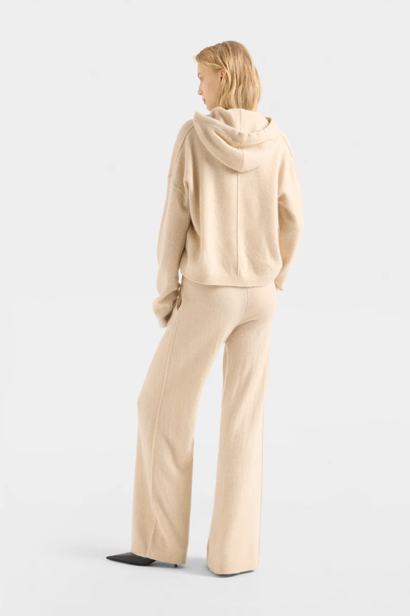 JOGGER in Cashmere Birch