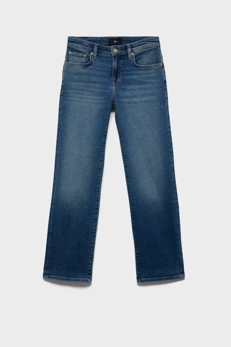 CALIE STRAIGHT ANKLE in Luxe Vintage Tide Break