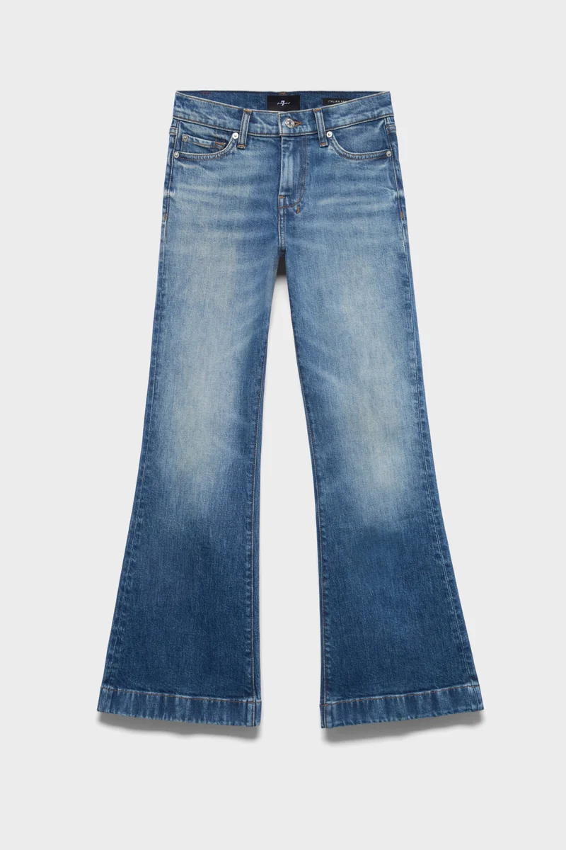 DOJO 30'' in Denim Bluefern