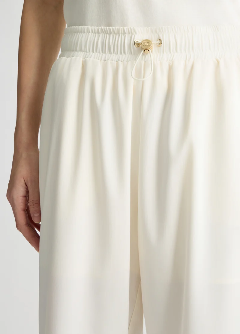 Drawstring Trousers