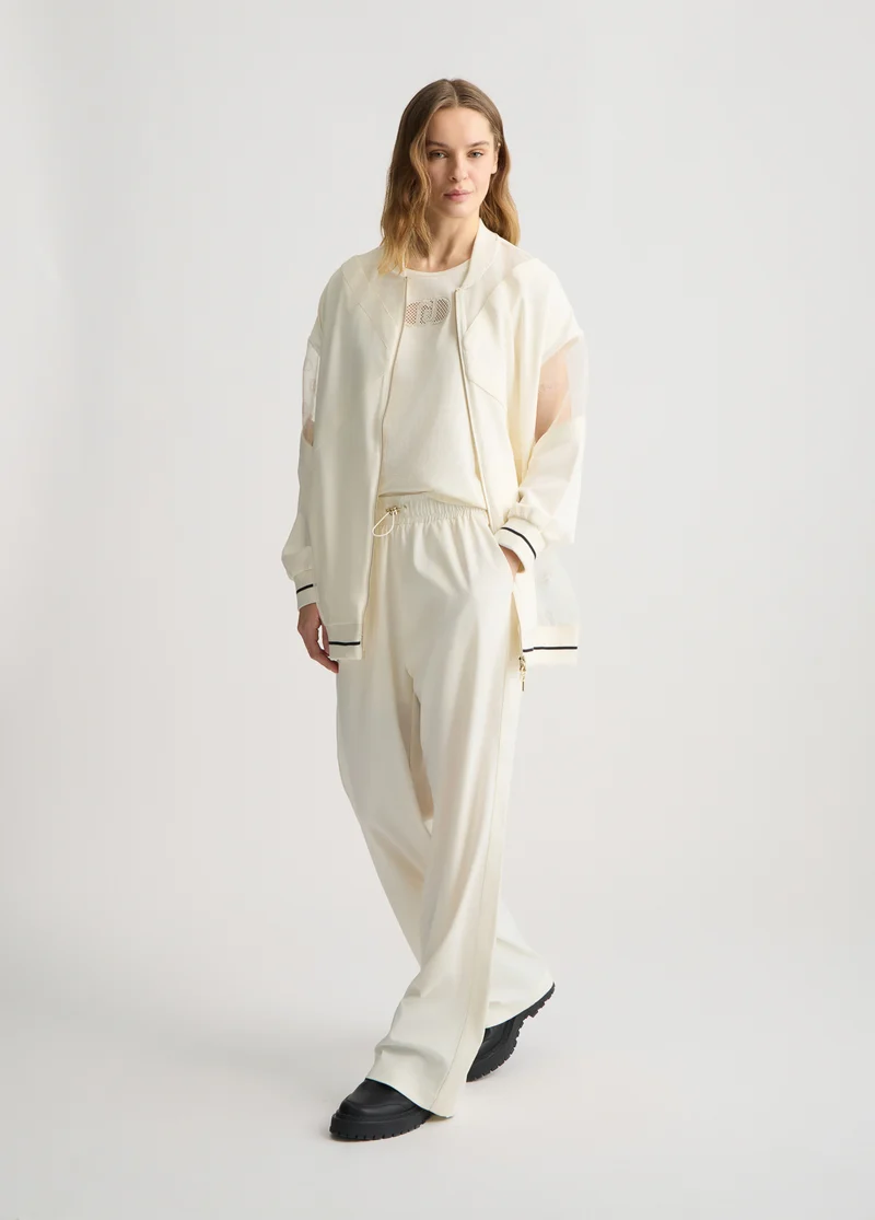 Drawstring Trousers