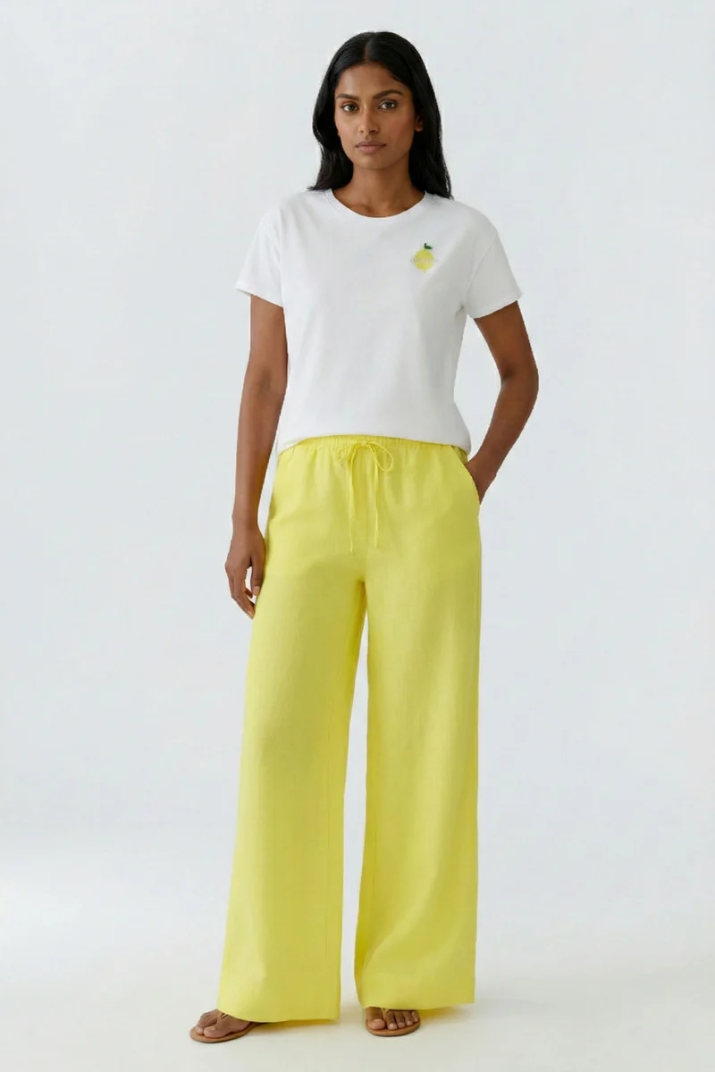 T-Shirt, optic white