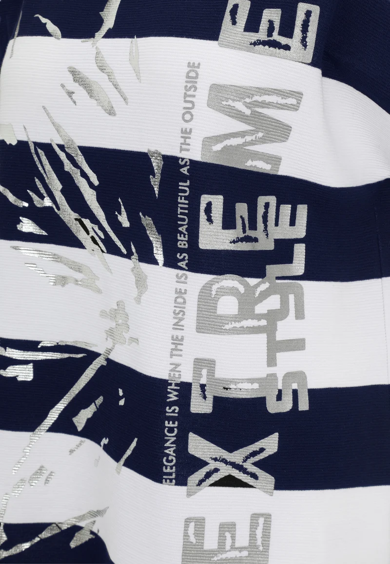 T-Shirt 1/2 Arm, Marine