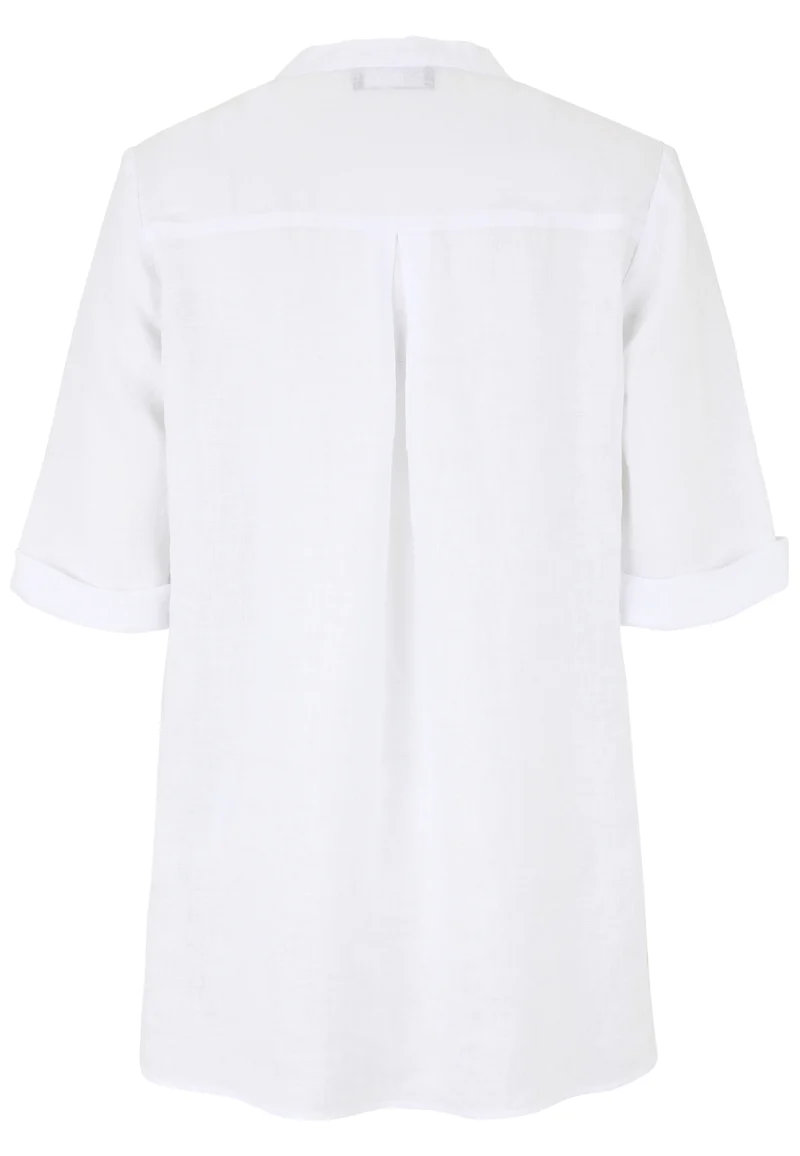 Bluse 1/2 Arm, WeiSS