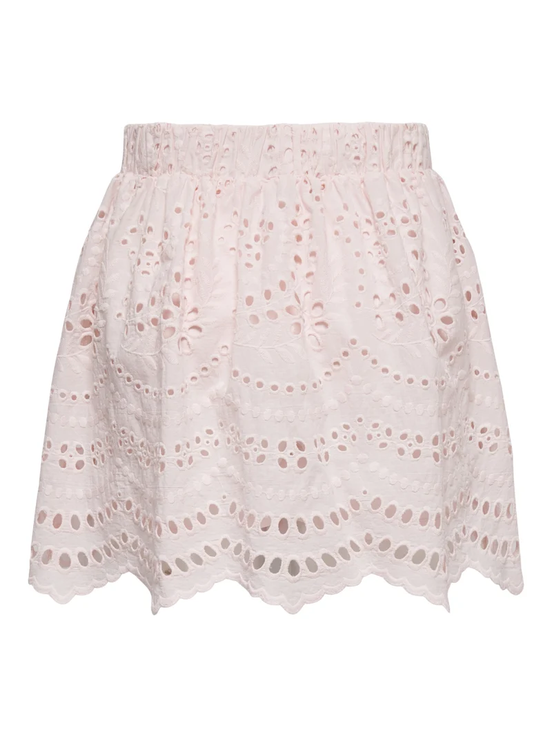 ONLNALA-LALISA SKORT WVN CS, Pale Lilac