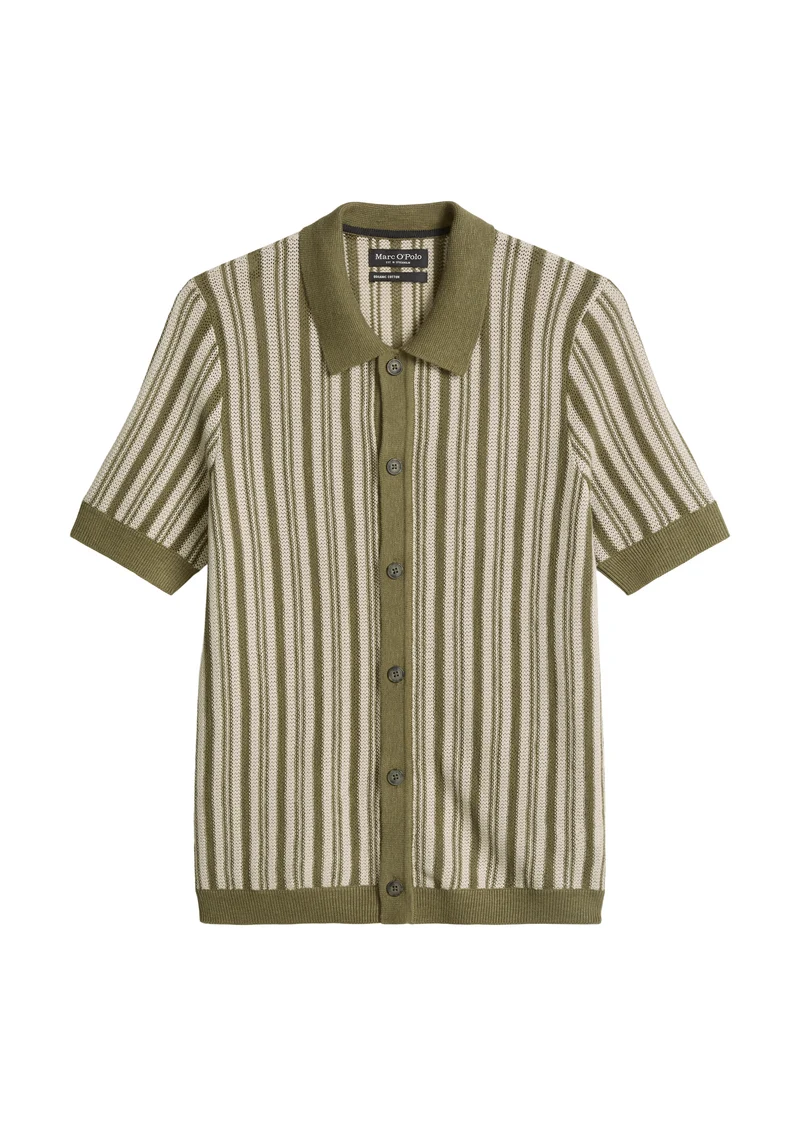 Jersey Shirts Shortsleeve, Fresh Seaweed