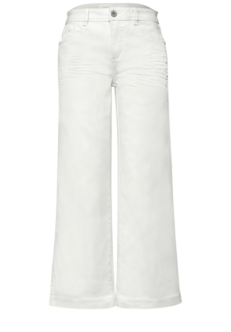 LTD QR_Studio_Wide Leg MW cott, off white