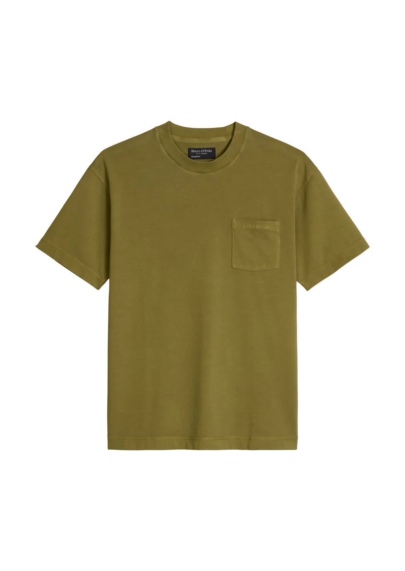 Jersey T-Shirts Shortsleeve, Fresh Seaweed