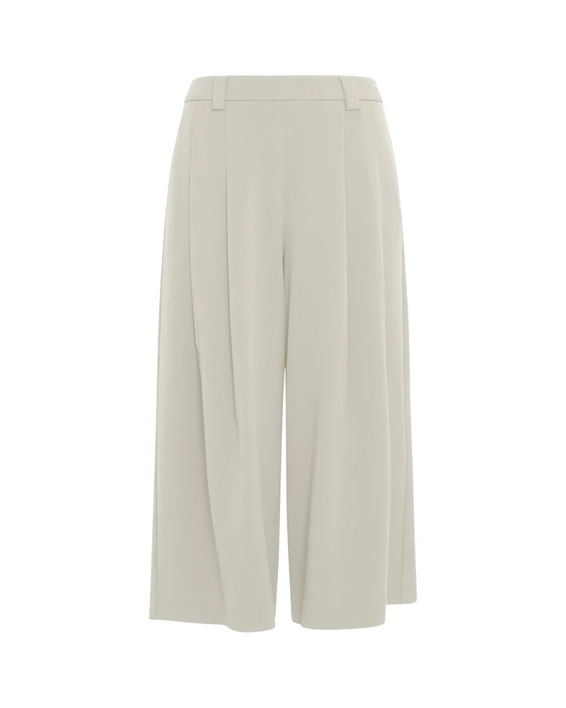 MSCHMaryla Henrika HW Culotte Pants, peyote