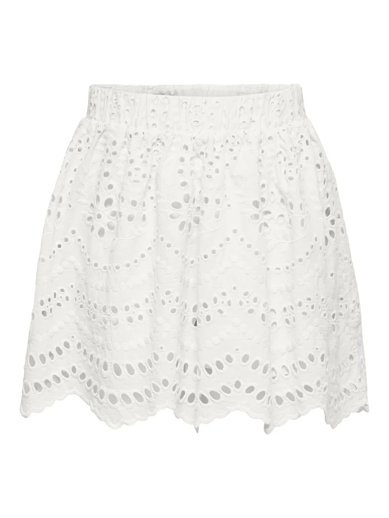 ONLNALA-LALISA SKORT WVN CS, Snow White