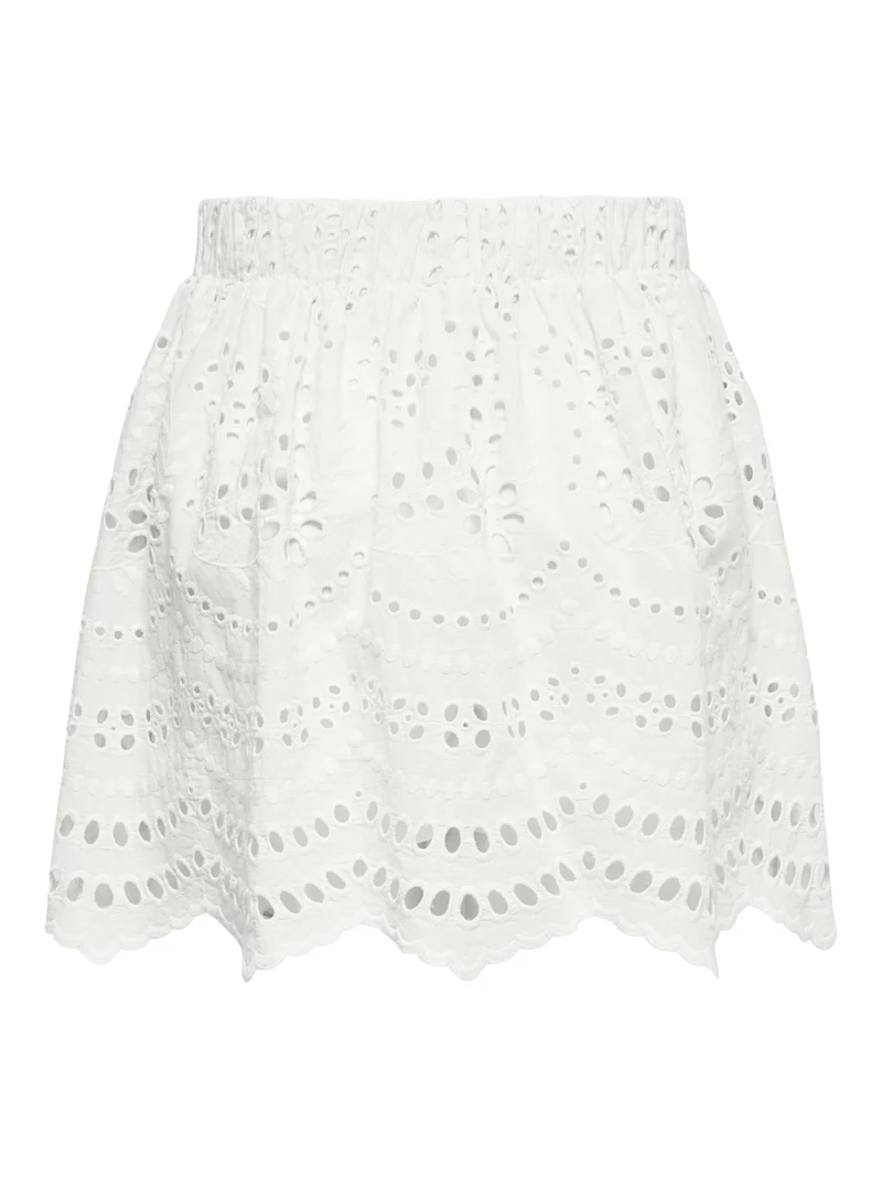 ONLNALA-LALISA SKORT WVN CS, Snow White
