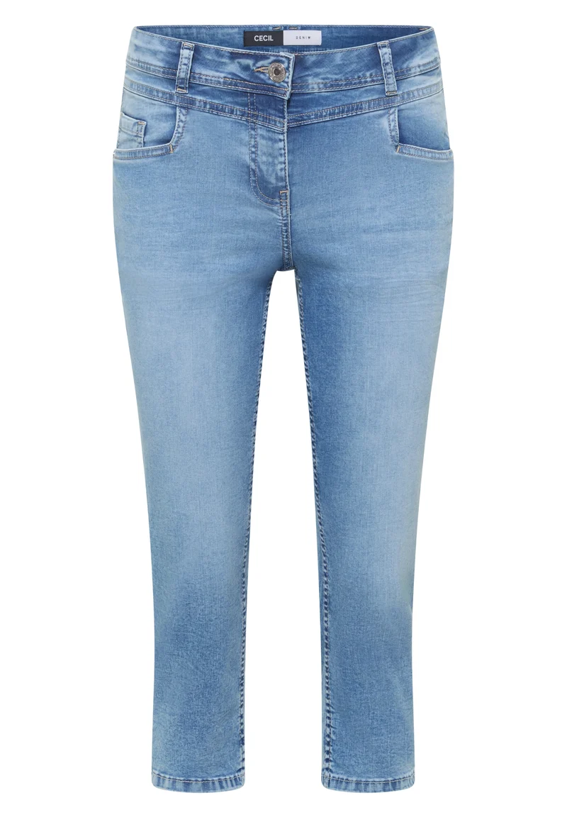 Style NOS Scarlett Light Blue, light blue washed
