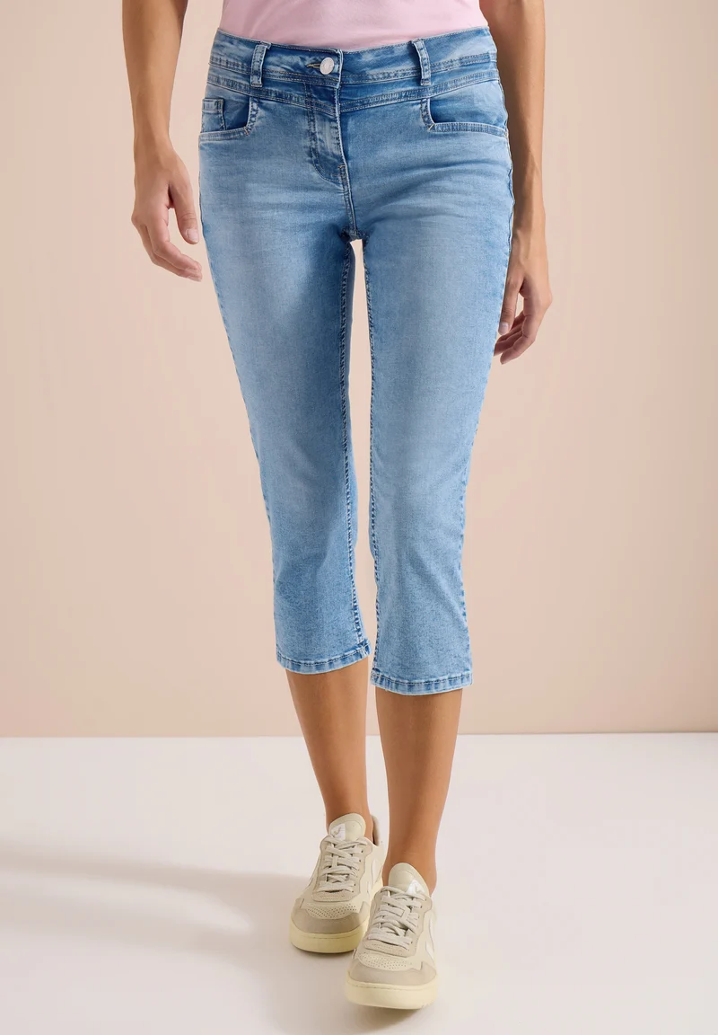 Style NOS Scarlett Light Blue, light blue washed
