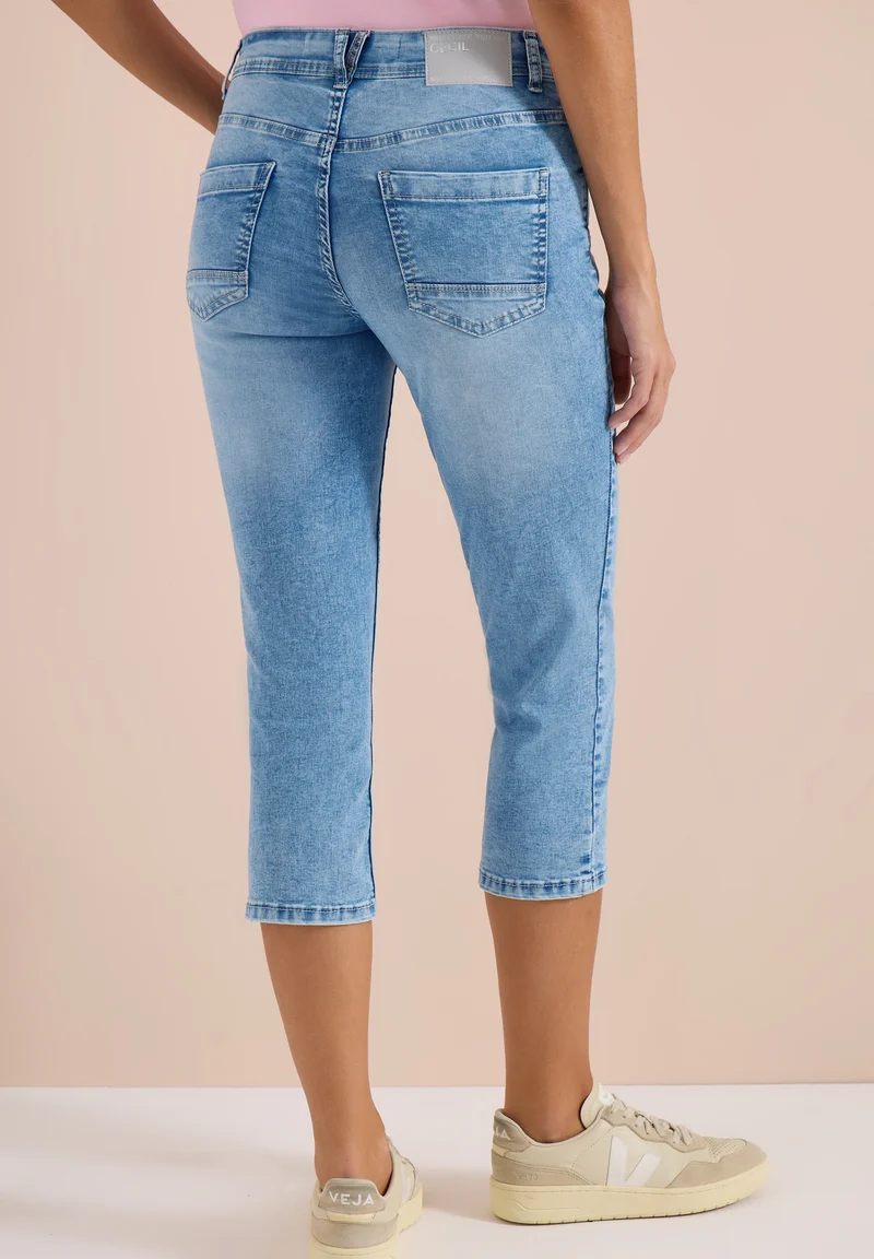 Style NOS Scarlett Light Blue, light blue washed