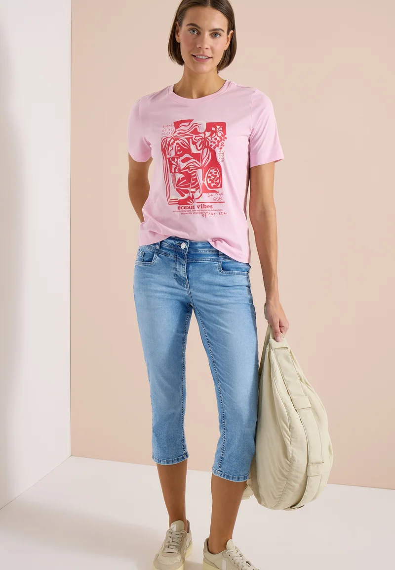 Style NOS Scarlett Light Blue, light blue washed