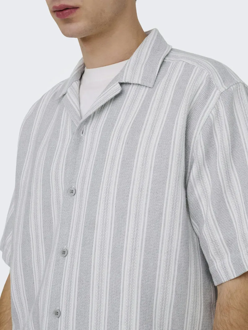 ONSWALKER RLX RESORT SS 035 SHIRT N, Sedona Sage