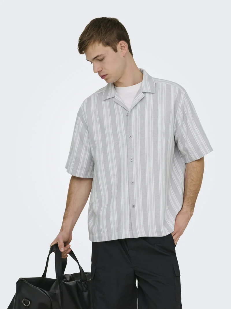 ONSWALKER RLX RESORT SS 035 SHIRT N, Sedona Sage