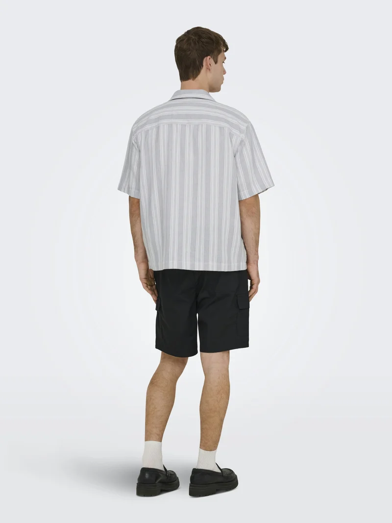 ONSWALKER RLX RESORT SS 035 SHIRT N, Sedona Sage