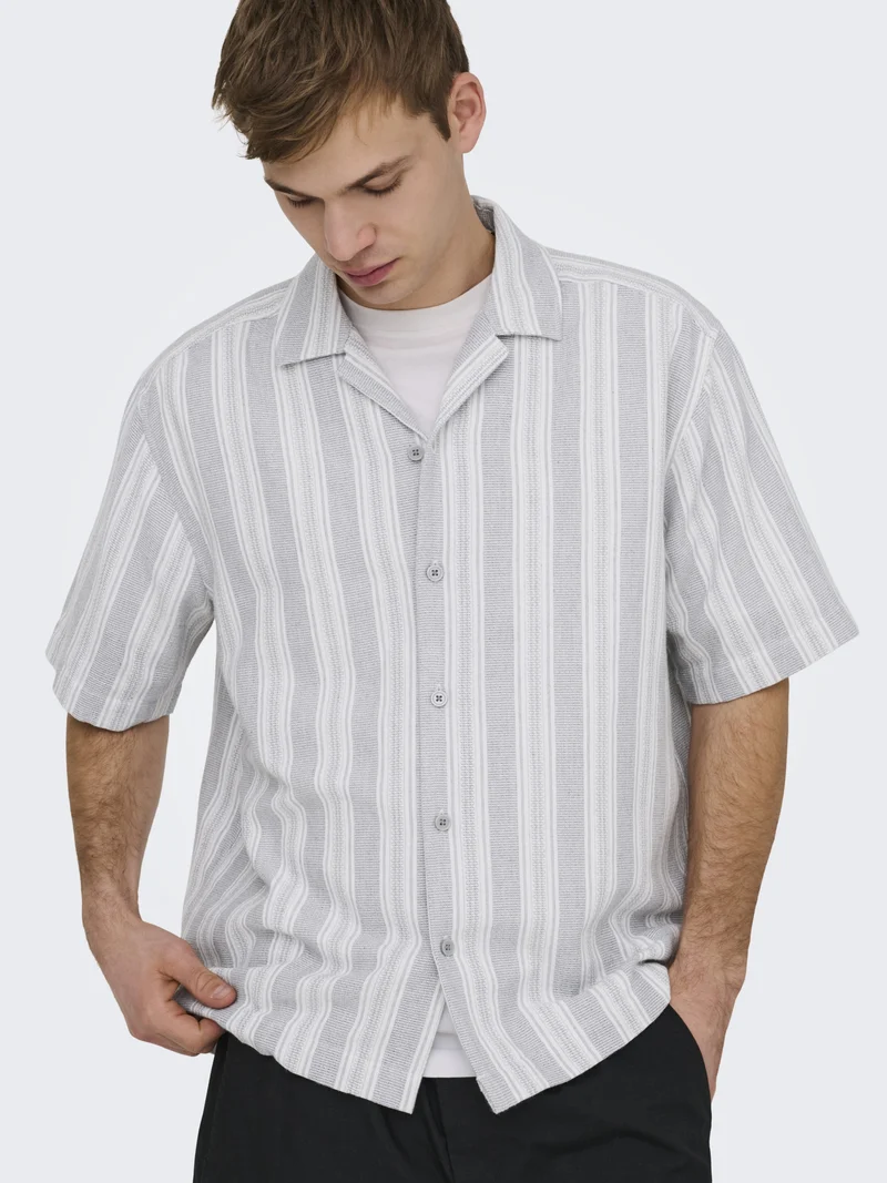 ONSWALKER RLX RESORT SS 035 SHIRT N, Sedona Sage
