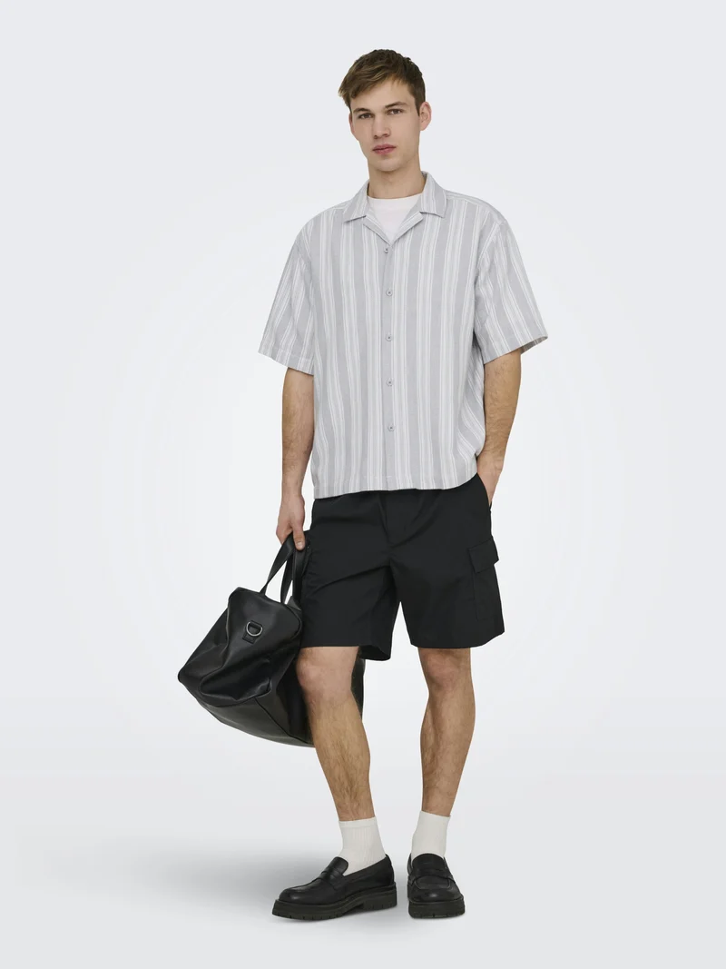 ONSWALKER RLX RESORT SS 035 SHIRT N, Sedona Sage
